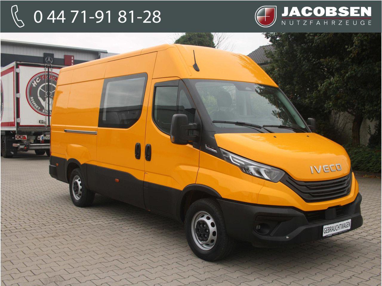 Iveco Daily 35S18A8P Mixto / AirPro / Alexa / Klima