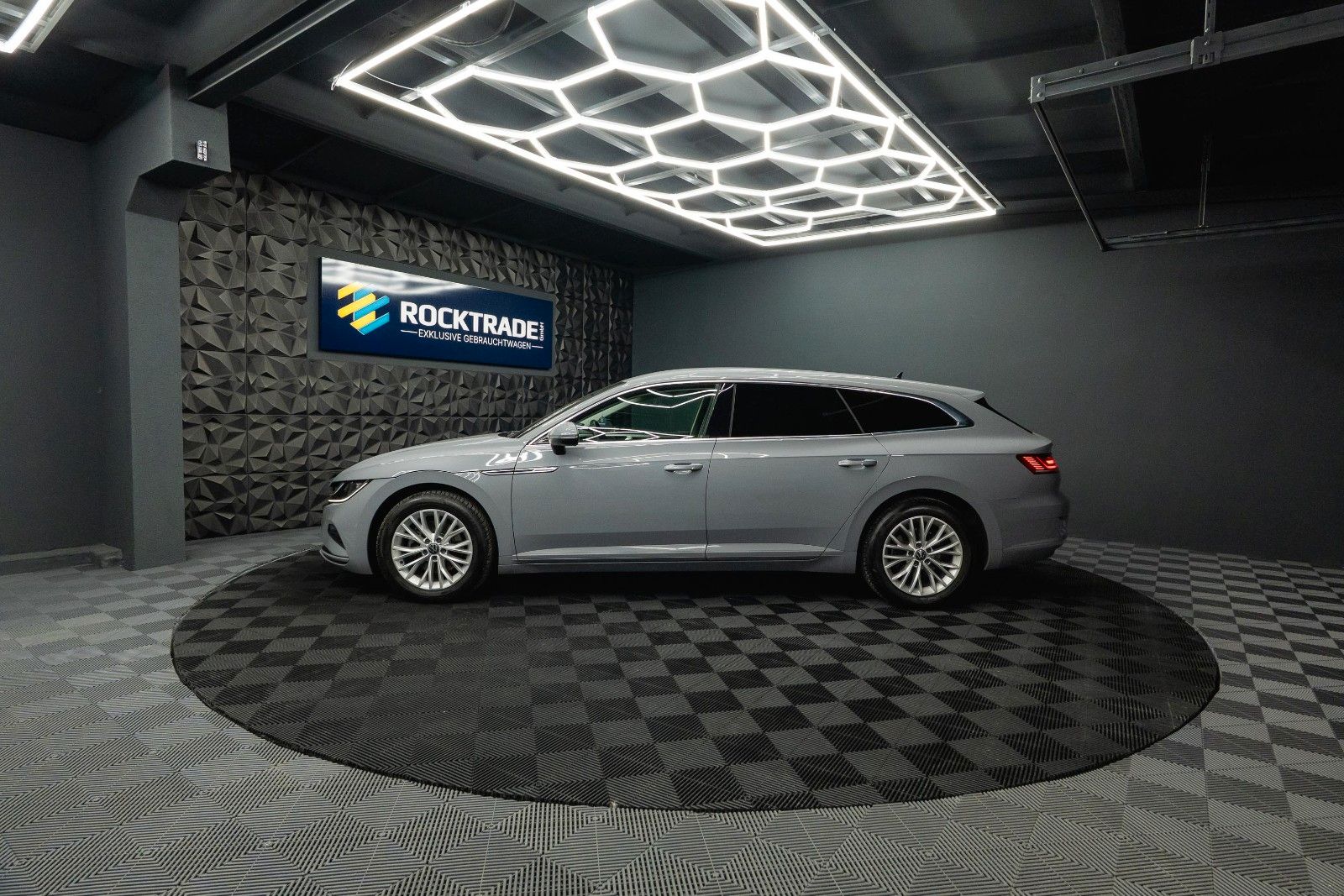 Fahrzeugabbildung Volkswagen Arteon Shooting Brake 2.0 TDI | LED | ACC | DAB+