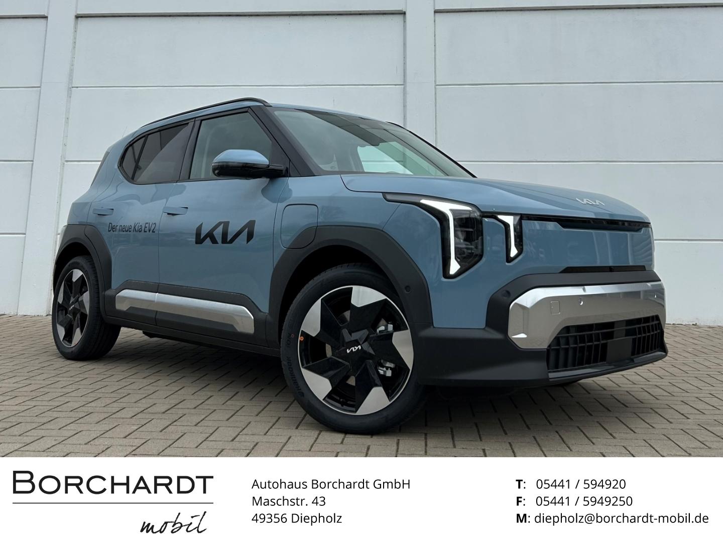 Kia EV2 42.2 kw/h*Earth*Technology*DriveWise*Winter-