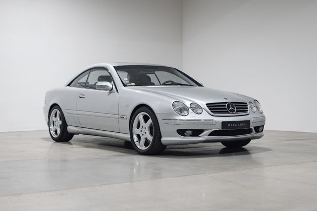 Mercedes-Benz CL 55 AMG F1 Limited Edition