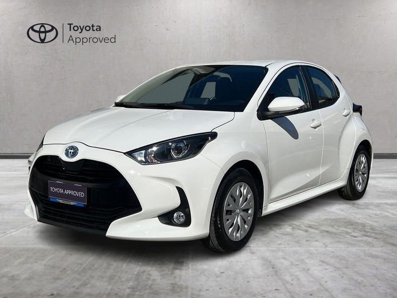 Toyota Yaris - 1