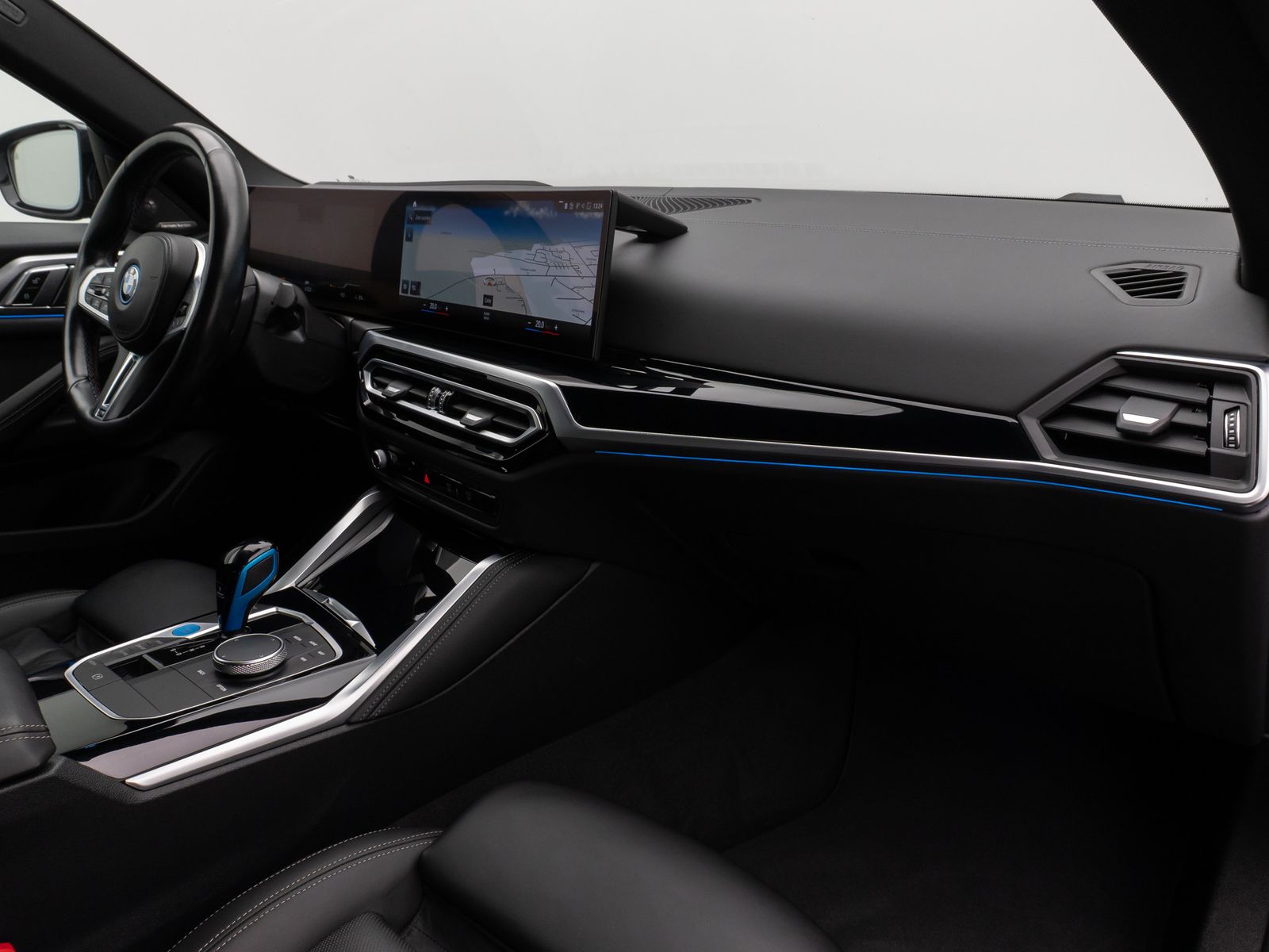 Fahrzeugabbildung BMW i4 M50 Gran Coupé Kamera Laser H/K HUD ACC AHK