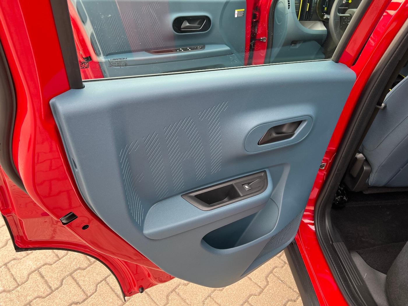 FIAT GRANDE PANDA 113CH - U CONNECT - HISTORIQUE COMPLET