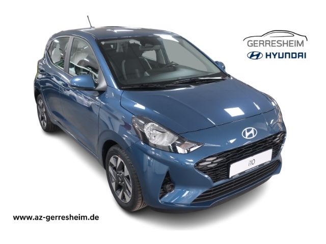 Hyundai i10 1.0 (63 PS) Trend Navi/Rückfahrkamera/PDC/Si