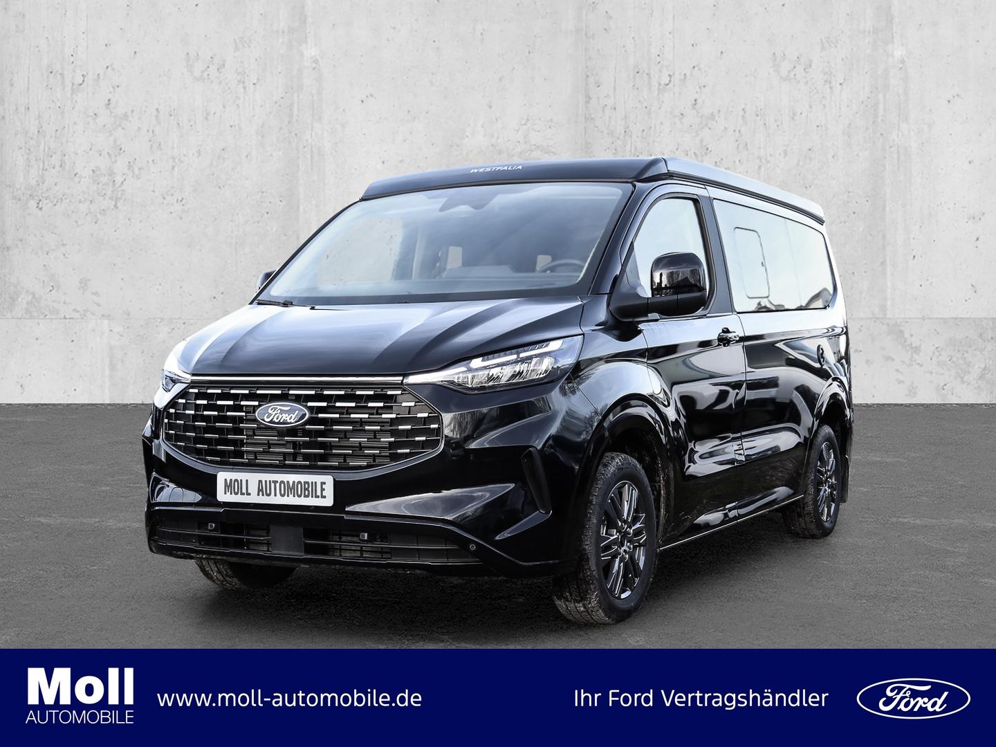 Ford Transit Custom Nugget Titanium Aufstelldach 150P