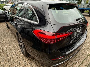 Mercedes C 200 - 5