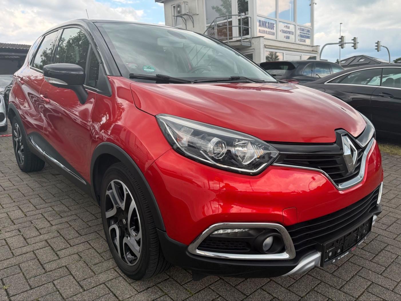 Renault Captur XMOD"Automatik "Led"Navi"Hagelschaden