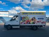 Mercedes-Benz Sprinter II Pritsche 310/311/313/314/316 CDI - Mercedes-Benz Sprinter: 313