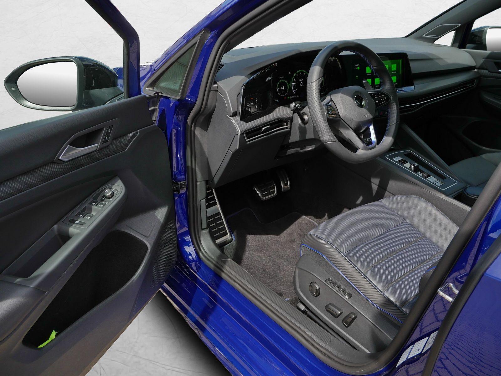 Volkswagen Golf R 2.0 TSI 4M*270km/h*H&K*Sportabgas*Leder*, миниатюра 14