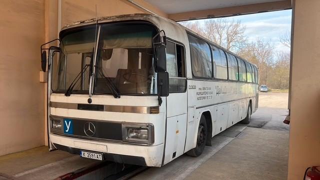 Mercedes-Benz O303 R ,O404 RH,O350 RHD