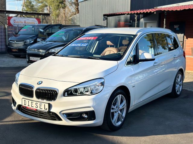 BMW 2 Gran Tourer 220 d xDrive 7.Sitzer. Garantie