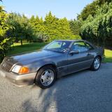 Mercedes-Benz MERCEDES BENZ SL 320 6 Zylinder schönes Fa... - gebrauchte Mercedes-Benz SL 320 aus dem Jahr 1994