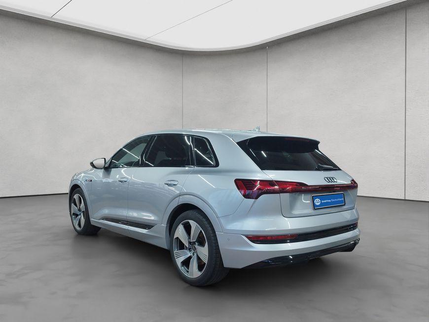 Audi e-tron 55 quattro S line