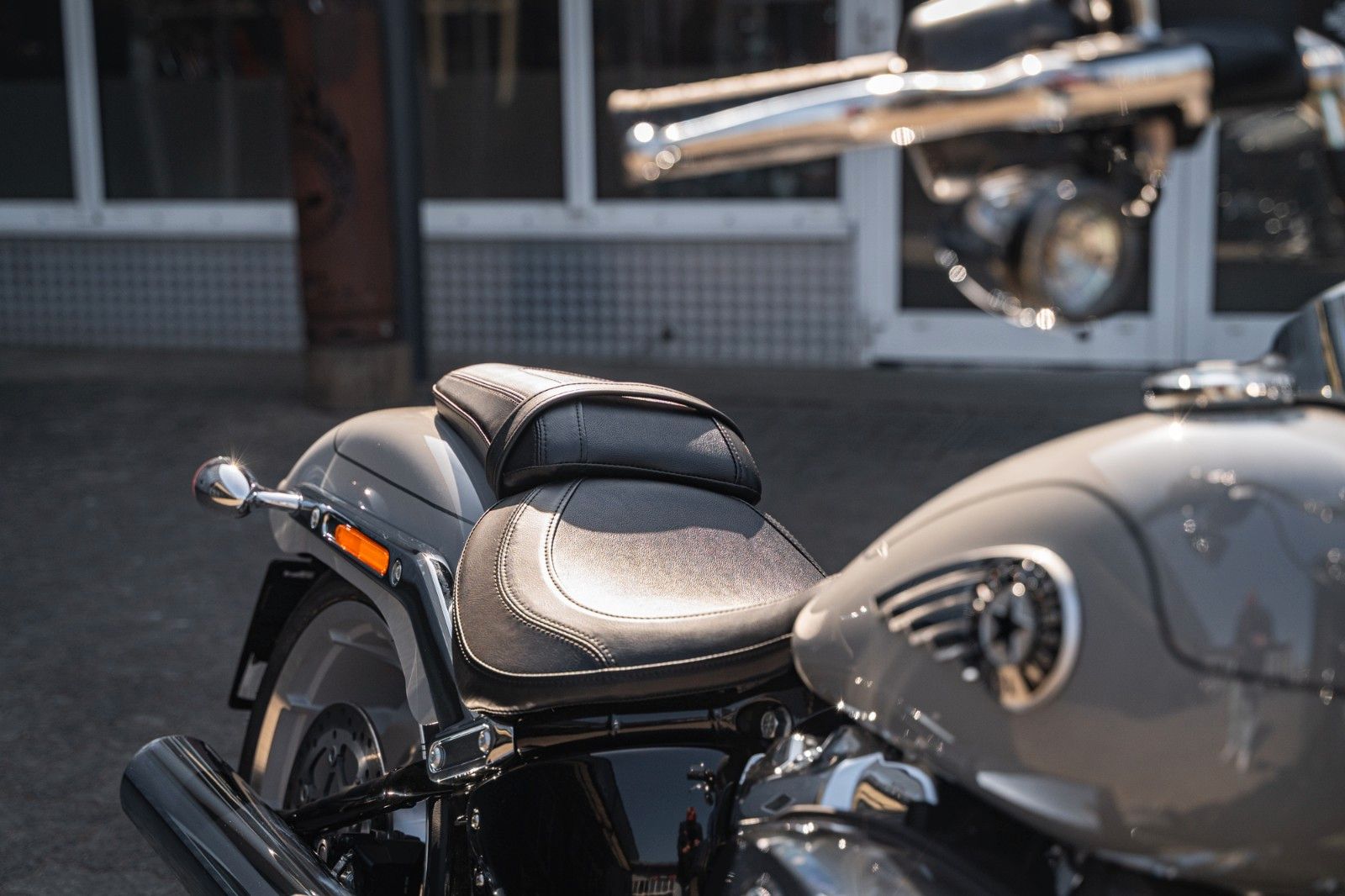 Fahrzeugabbildung Harley-Davidson FAT BOY FLFB 117 ci  MY25 - Softail