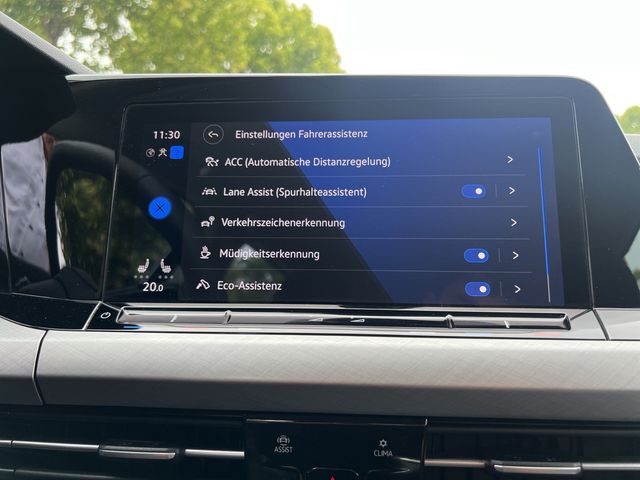 Golf VIII Variant 2.0 TDI Life