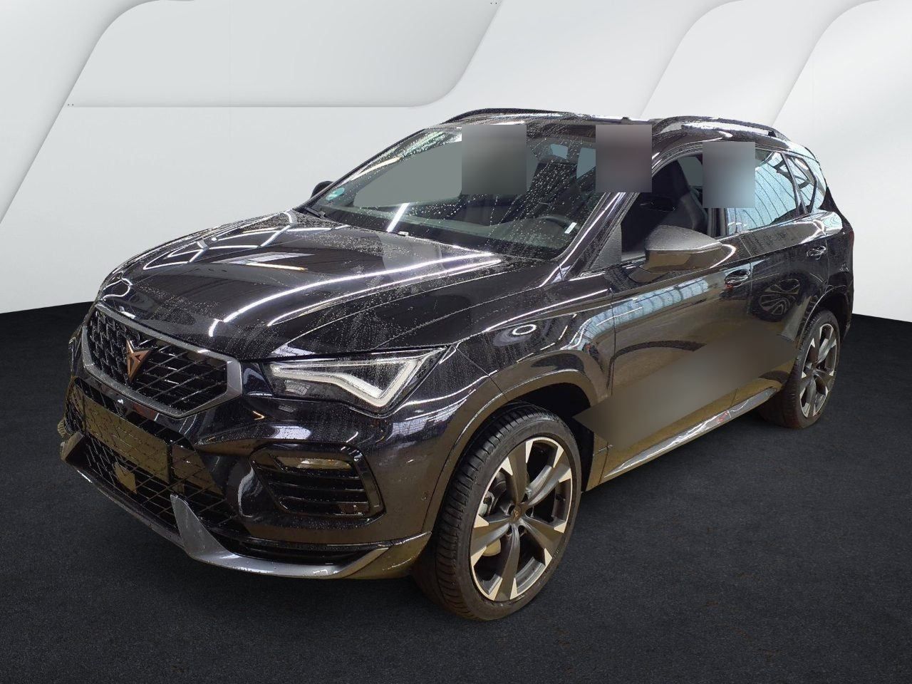Cupra Ateca - Bild 2