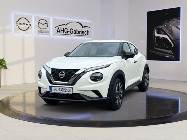 Nissan Juke  Acenta, Komfort-P., RF-Kamera