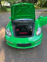 Porsche Boxster S Orig. Porsche Grün Sonder - Porsche mit Benzin-Antrieb: Grün, Cabrio