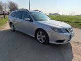 Saab 9-3 1.9TiD 110kW Vector SportCombi - Saab 9-3 mit Diesel-Antrieb: Kombi