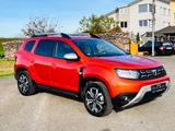 Dacia Duster II Prestige*AUTOM*NAVI*KAMERA*SITZHZG* - Dacia Duster Gebrauchtwagen in Stuttgart
