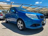 Chevrolet Aveo 1.2 Benzina - Chevrolet Aveo mit LPG-Antrieb