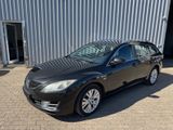 Mazda 6 Kombi 2.0 CRDT Comfort TÜV Neu AHK - Mazda 6 aus 2010