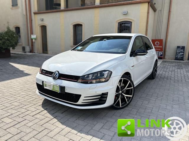 Volkswagen VOLKSWAGEN Golf GTI Performance 2.0 TSI 5p. Blue