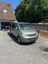 Volkswagen T5 Caravelle langer Radstand  - Volkswagen: Radstand Caravelle Langer