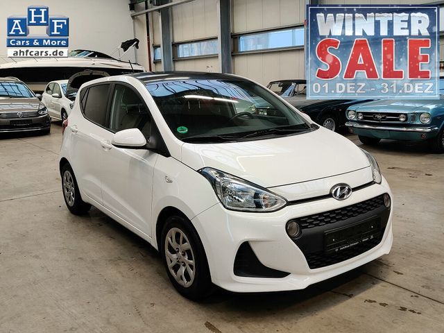 Hyundai i10 1.2 Trend KLIMA NAVI SHZG