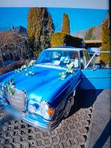 Mercedes-Benz Oldtimer Mercedes-Benz w108 280S - Mercedes-Benz 280 aus 1971: 280s