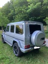 Mercedes-Benz G 500 Designo Manufaktur  - gebrauchte Mercedes-Benz G 500 aus dem Jahr 2017