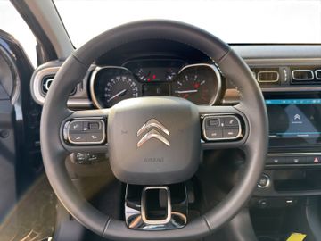 Citroën C3 1.2 PureTech 8283 Max Kam.+KeyLess+LED+Navi