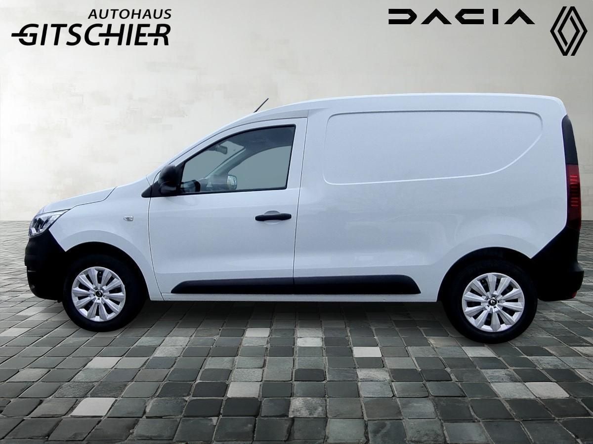 Fahrzeugabbildung Renault Express Extra TCe 100