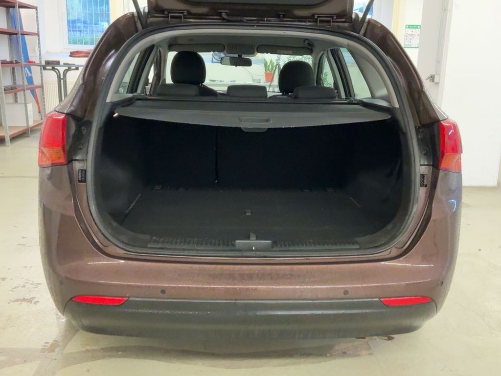 cee'd 1.6 CRDi Edition 7 SHZ PDC