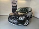 Skoda Yeti Joy 4x4 2.0 TDI + DSG/4Season/Navi/Xenon/SH - Skoda Yeti: Joy