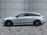 Mercedes-Benz CLA 200 SB EDITION 2020 AMG LED+AMBIENTE+RFK+DAB - silberne Mercedes-Benz CLA 200