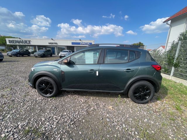 Dacia Sandero III Stepway Extreme+ ECO-G 100