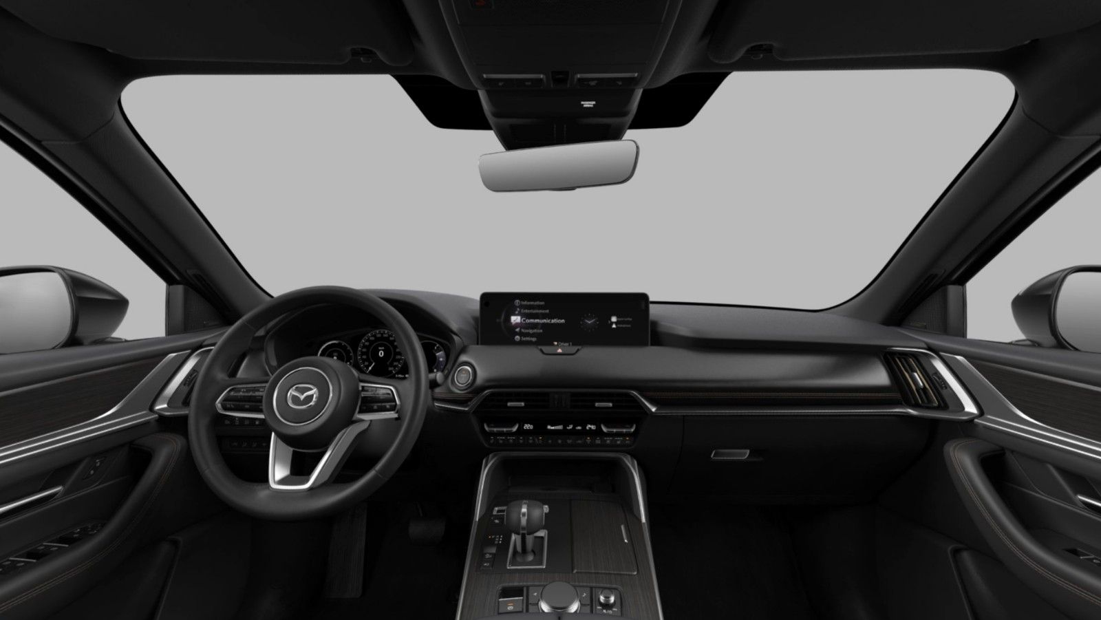 Mazda CX-80 - Bild 13