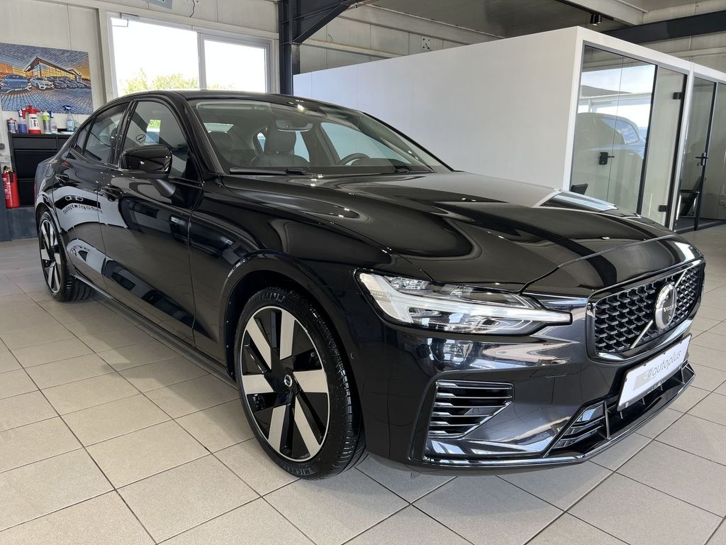 Volvo S60 T8 Ultimate Dark Recharge AWD HeadUp 360°