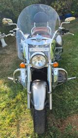 Kawasaki Vulcan 1700 Nomad ABS - gebrauchte Motorräder in Aachen