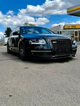 Audi A6 C6 Avant 3.0 TDI Quattro  Luftfah... - Audi A6 aus 2006: 3.0