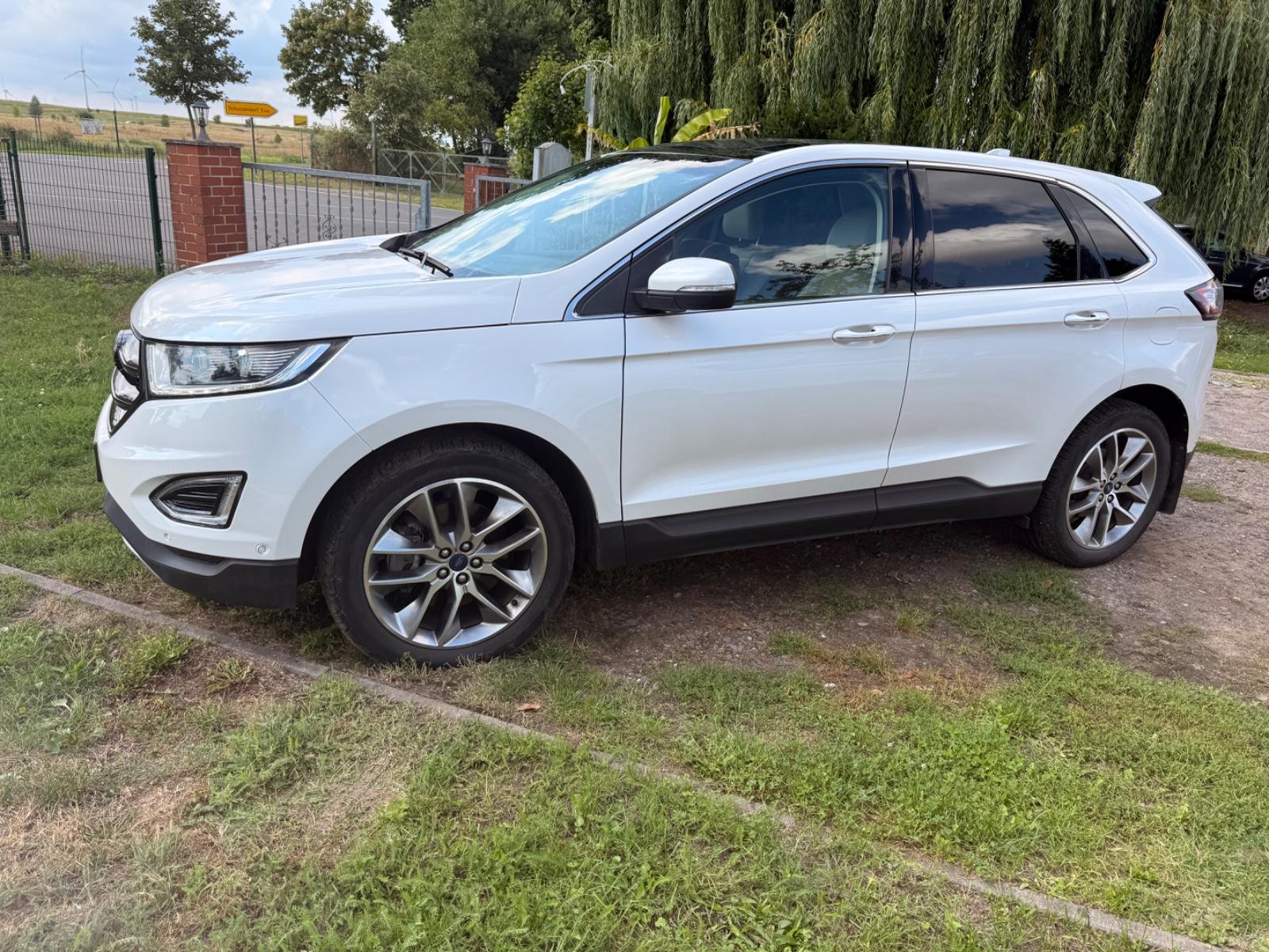 Ford Edge Titanium 3,5l