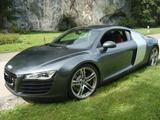 Audi R8 4.2 FSI quattro -Handschalter aus München - Audi R8 in München