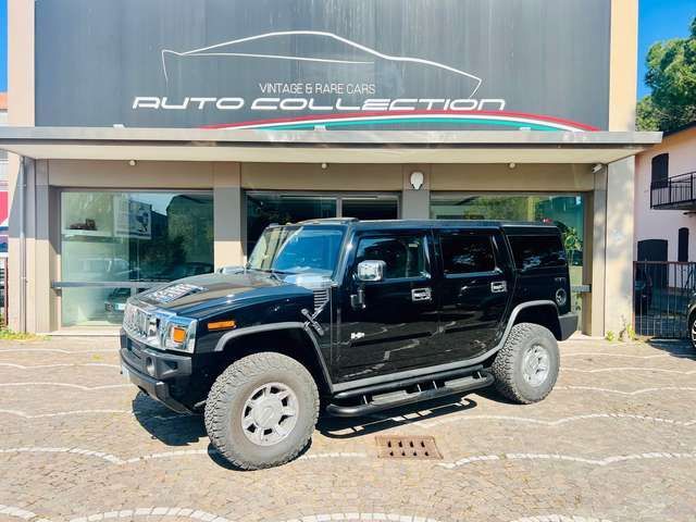 Hummer HUMMER H2 H2 6.0 V8 Luxury auto -