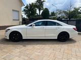 Mercedes-Benz CLS 500 4Matic+AMG Paket+Voll+Facelift+2.Hand - gebrauchte Mercedes-Benz CLS 500 aus dem Jahr 2014