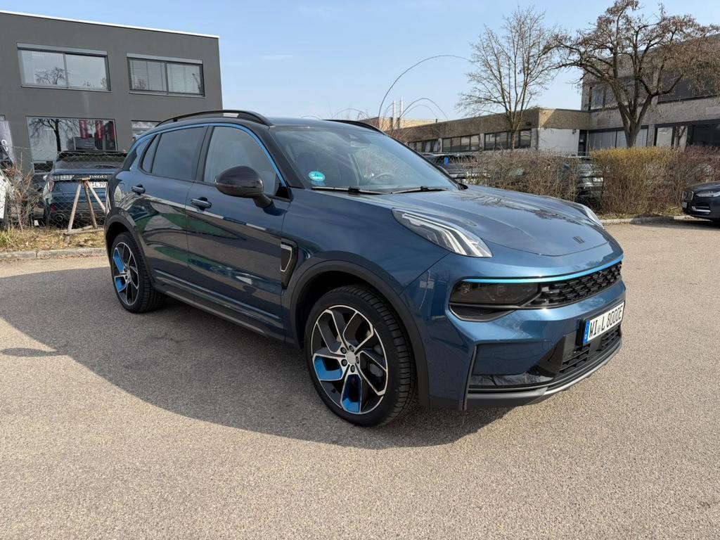 Lynk&Co 01 Lynk & Co Händler (Garantie) / TÜV Neu / Serv