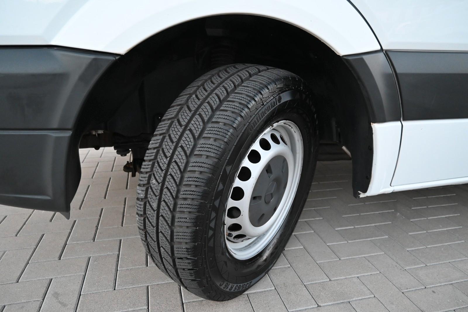 Mercedes-Benz Sprinter 316CDI,2xKLIMA,STANDHEIZUNG,7.SITZER