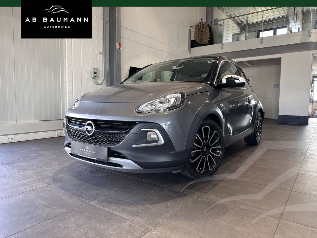 Image of Opel Adam