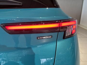 Fotografie 11 des Opel Mokka 1.2 DI Turbo Hybrid 48V Automatik GS