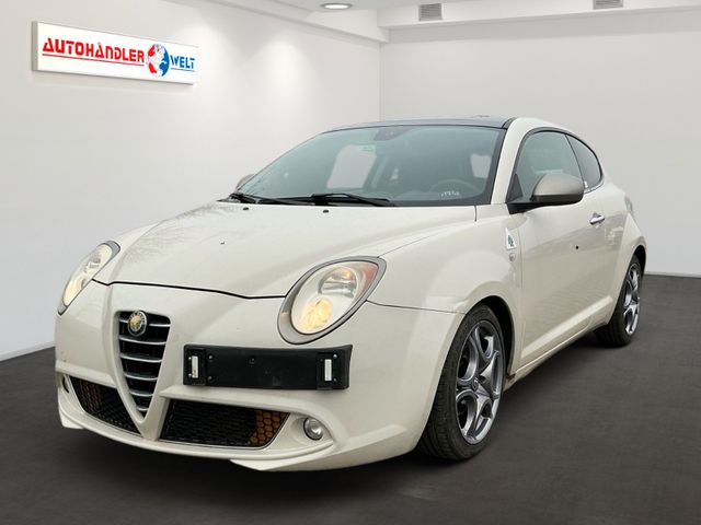 Alfa Romeo MiTo Turismo 1.6 JTDM Dual-AAC PDC BT Tempo